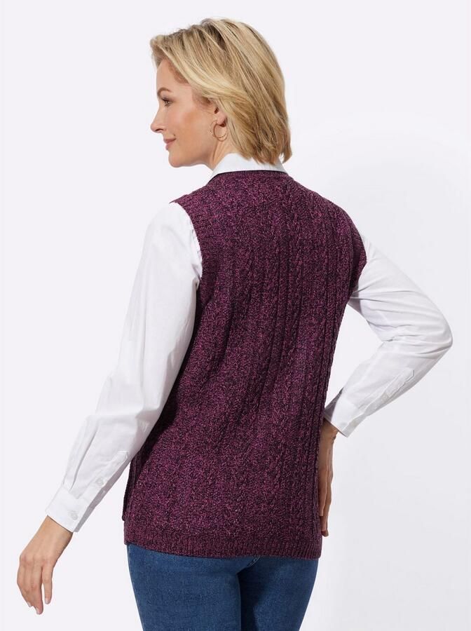 Classic Basics Mouwloos vest