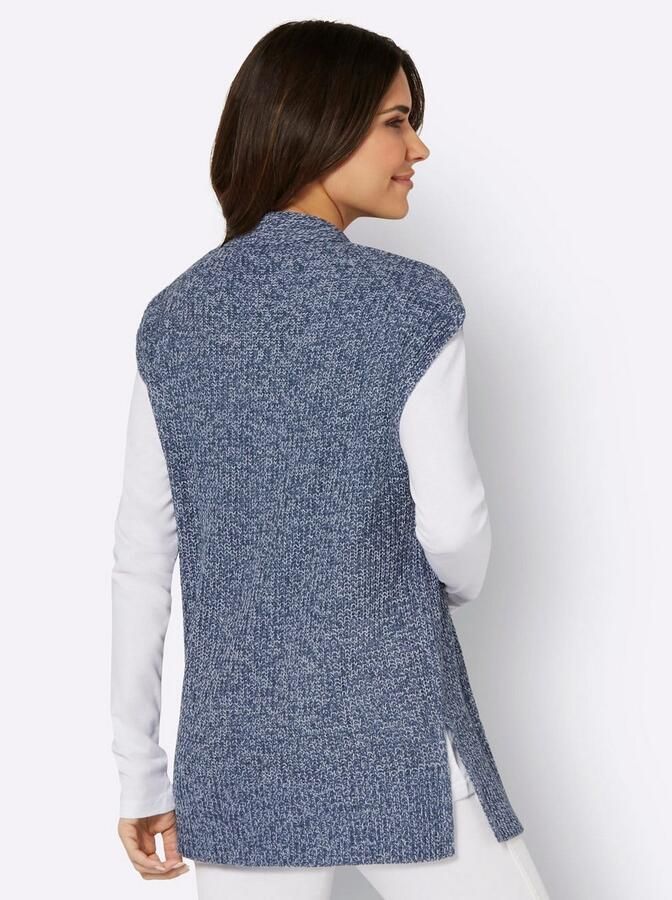 Classic Basics Mouwloos vest - Foto 2