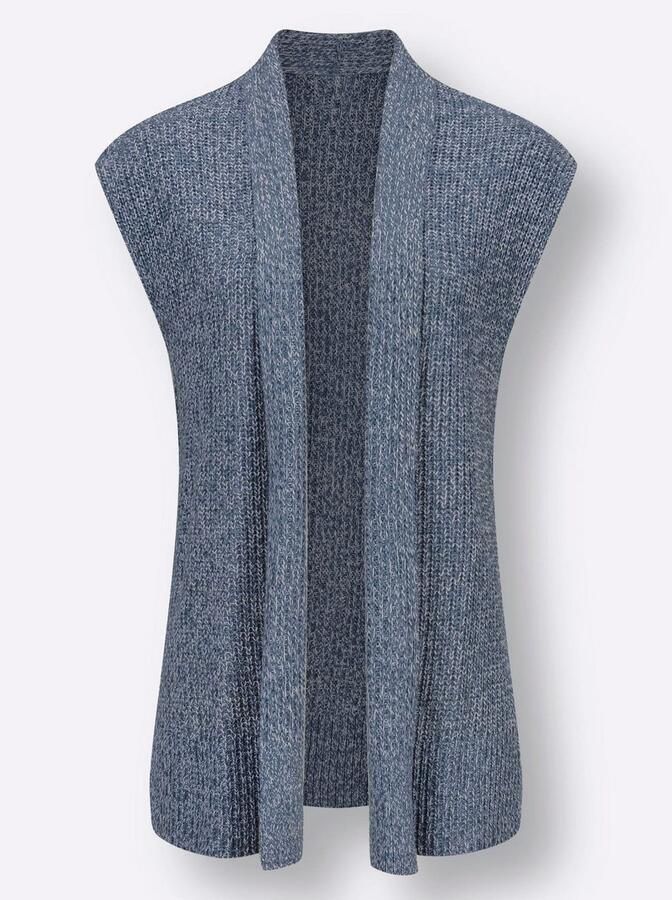 Classic Basics Mouwloos vest - Foto 3