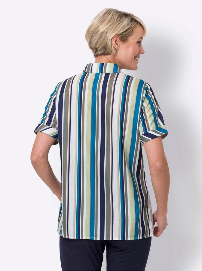 Classic Basics Overhemdblouse