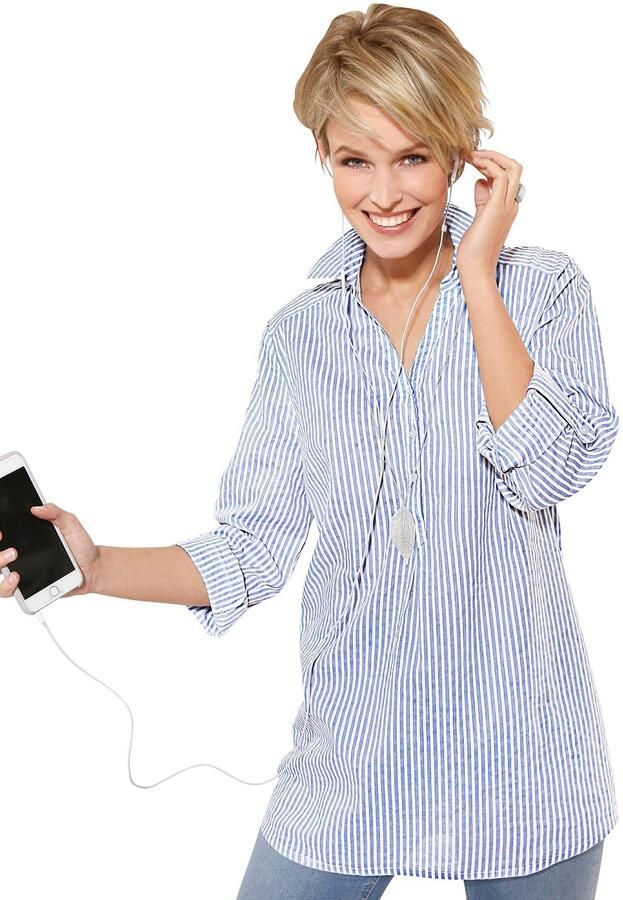 Classic Basics Overhemdblouse - Foto 2