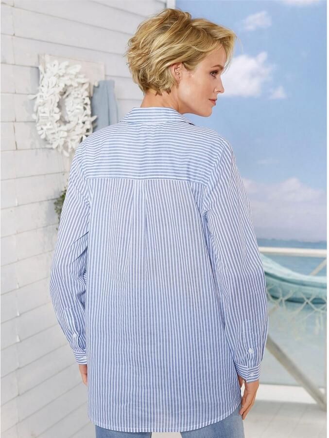 Classic Basics Overhemdblouse