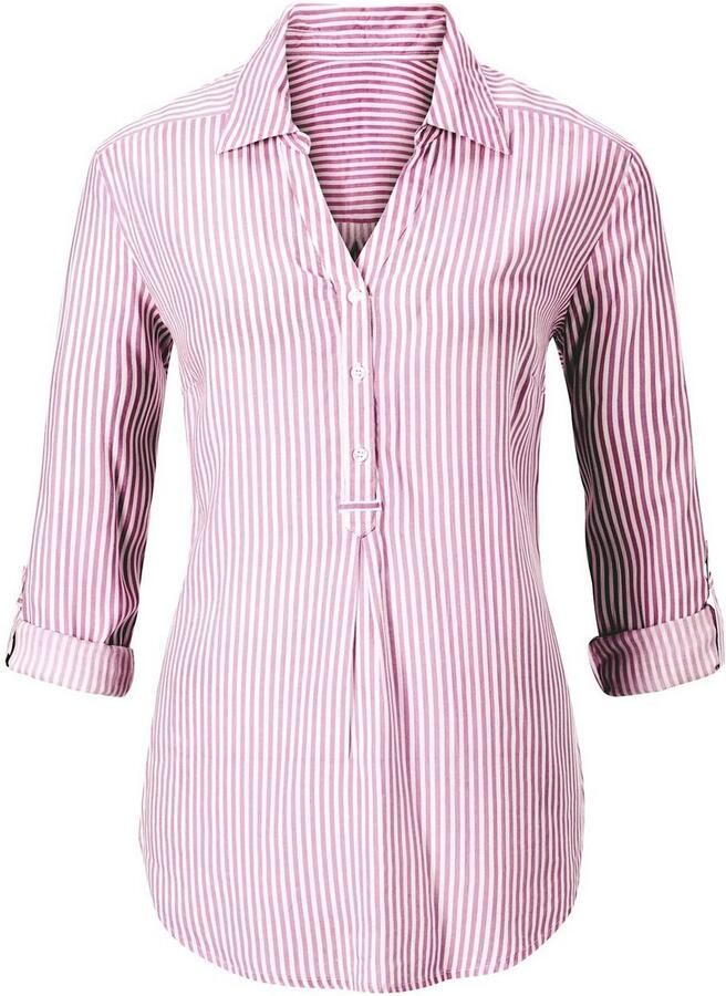 Classic Basics Overhemdblouse