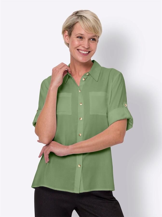 Classic Basics Overhemdblouse - Foto 3
