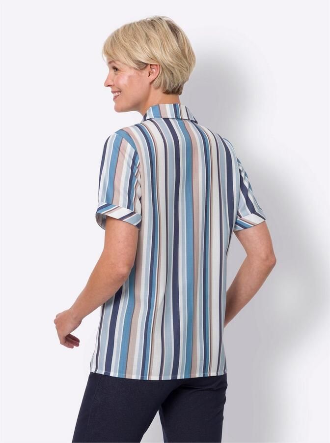 Classic Basics Overhemdblouse