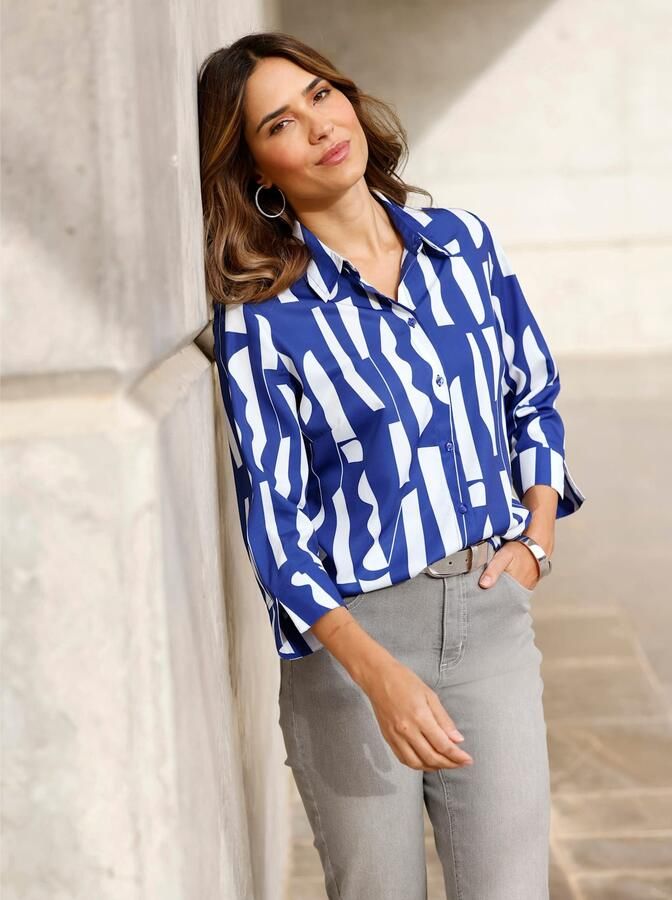 Classic Basics Overhemdblouse - Foto 4