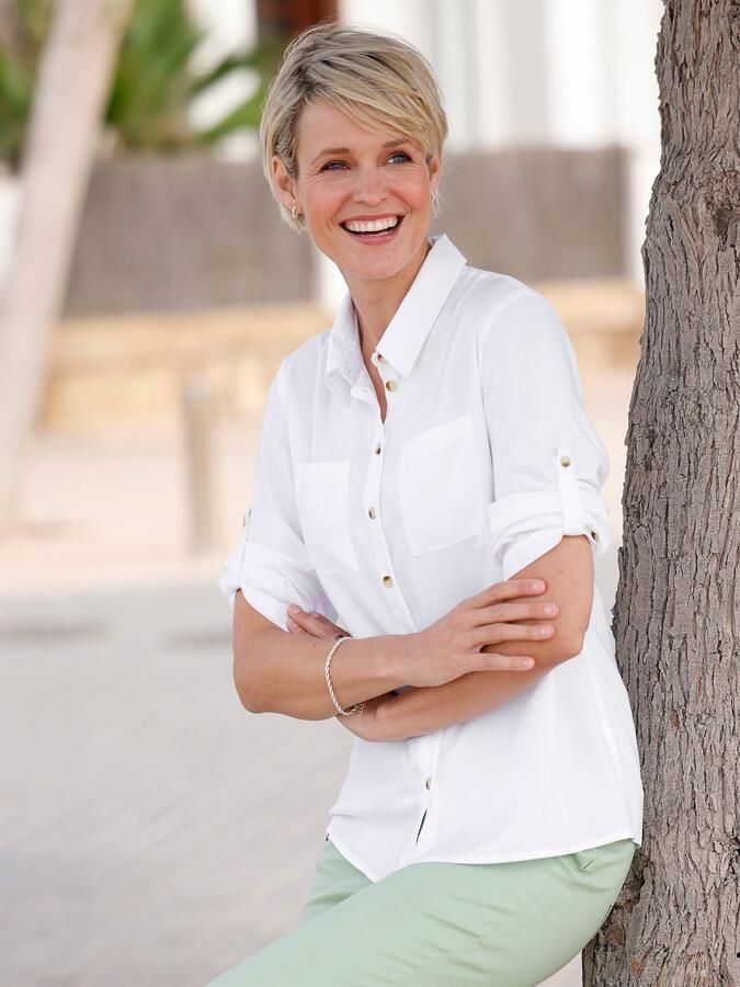 Classic Basics Overhemdblouse - Foto 4