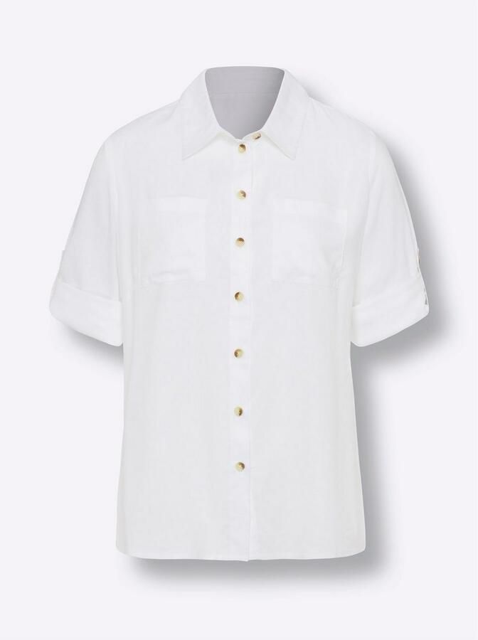 Classic Basics Overhemdblouse - Foto 3