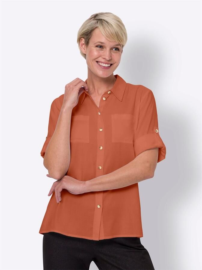Classic Basics Overhemdblouse - Foto 3
