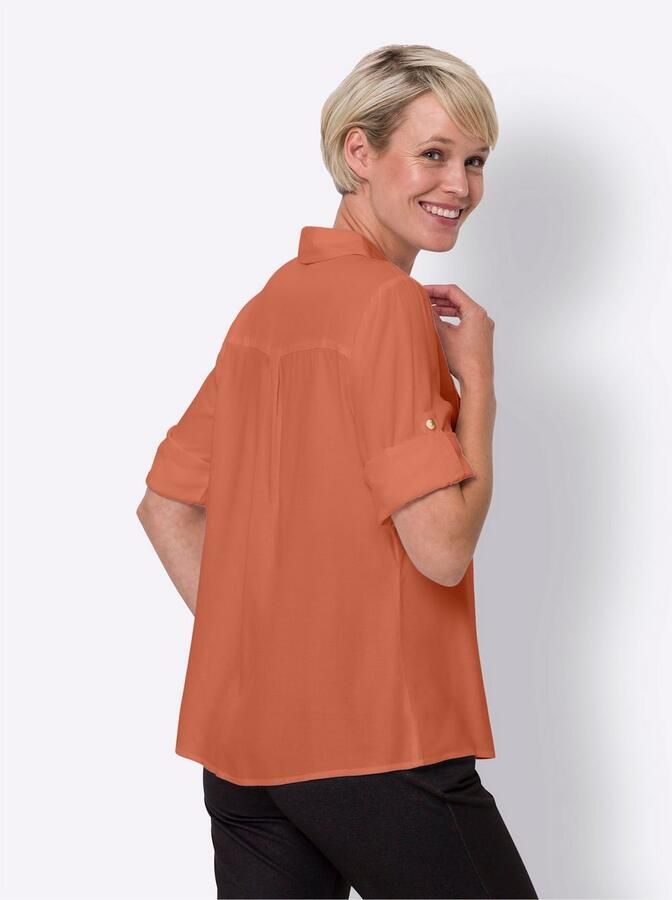 Classic Basics Overhemdblouse