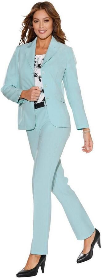 Classic Basics Persplooibroek - Foto 3