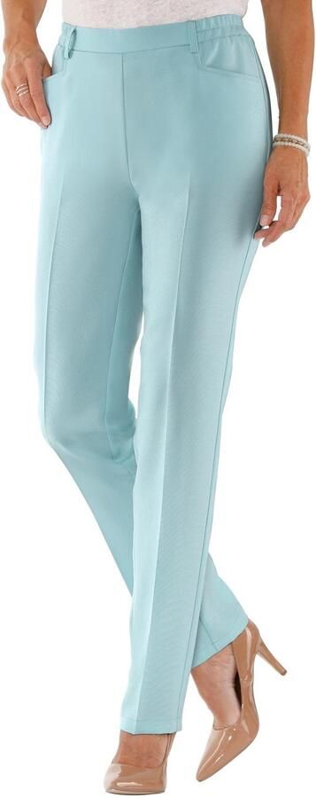 Classic Basics Persplooibroek - Foto 5