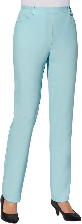 Classic Basics Persplooibroek - Foto 2