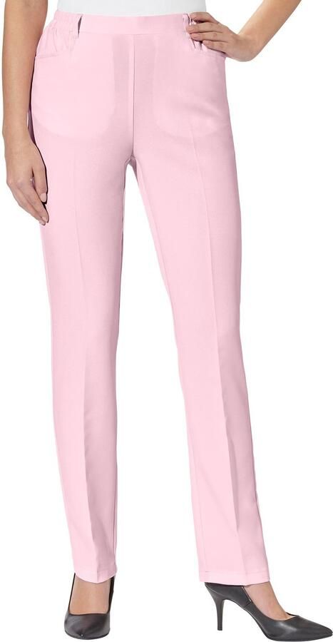 Classic Basics Persplooibroek - Foto 3