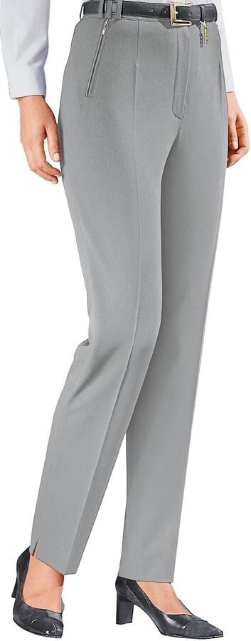 Classic Basics Persplooibroek - Foto 2