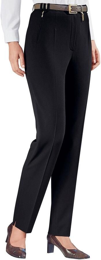 Classic Basics Persplooibroek - Foto 3