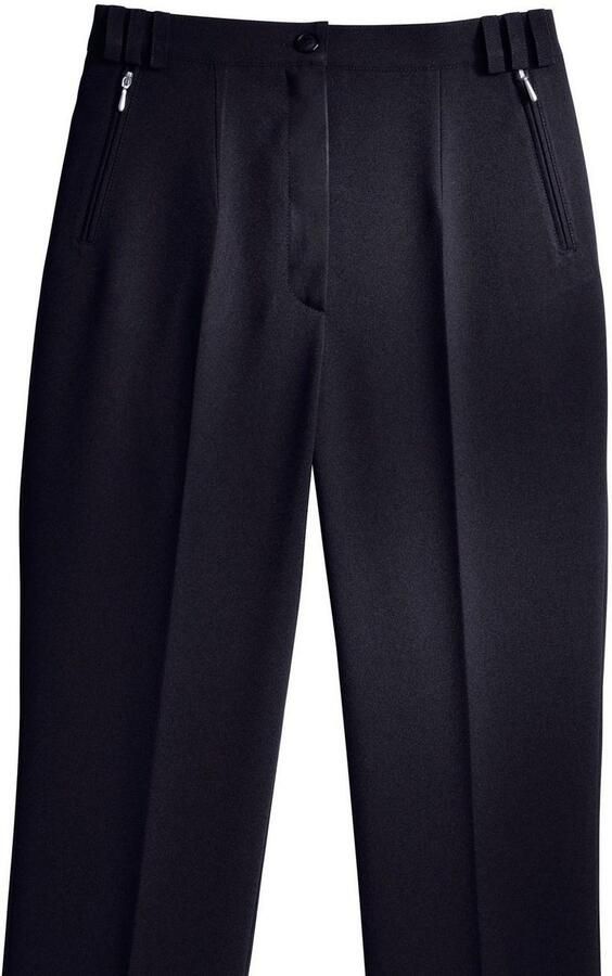 Classic Basics Persplooibroek - Foto 2