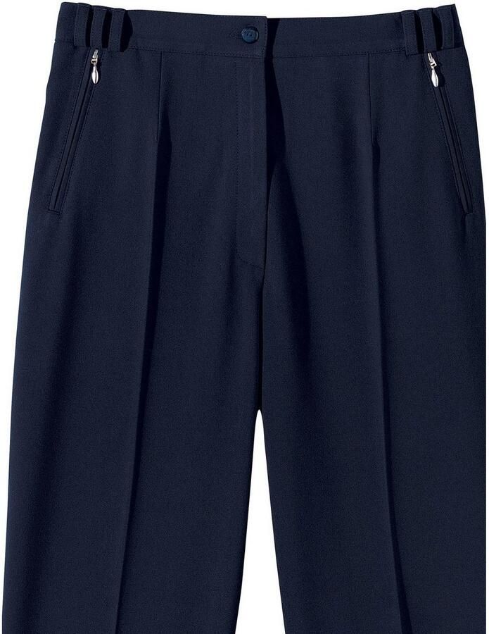 Classic Basics Persplooibroek