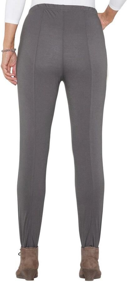 Classic Basics Persplooibroek - Foto 4