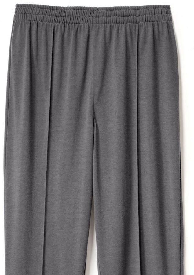 Classic Basics Persplooibroek - Foto 2