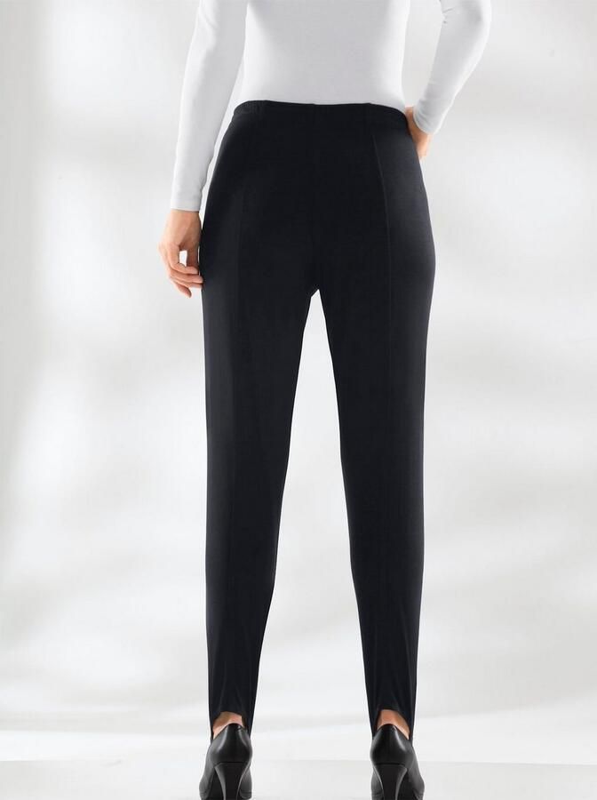 Classic Basics Persplooibroek - Foto 2