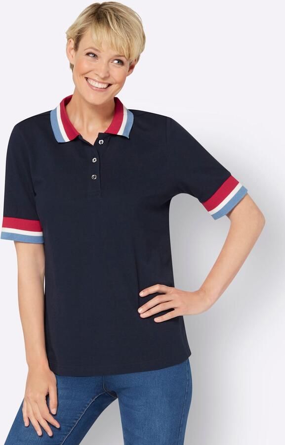 Classic Basics Poloshirt (1-delig) - Foto 3