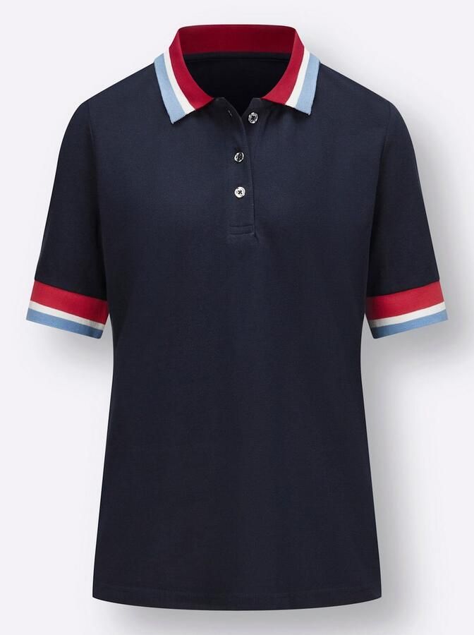 Classic Basics Poloshirt (1-delig) - Foto 2