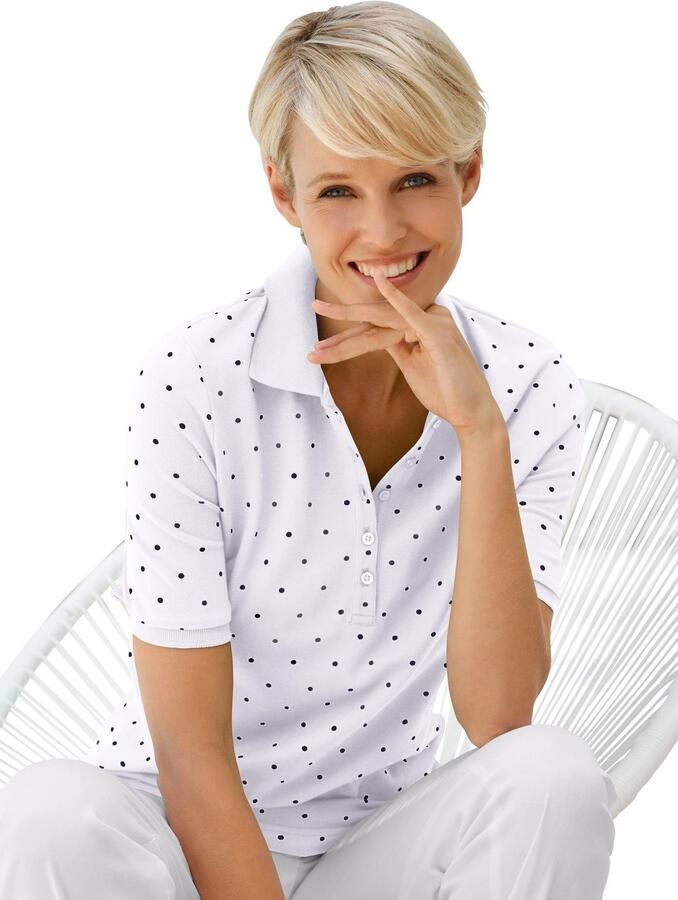 Classic Basics Poloshirt (1-delig) - Foto 4