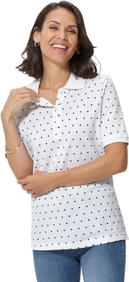 Classic Basics Poloshirt (1-delig) - Foto 3