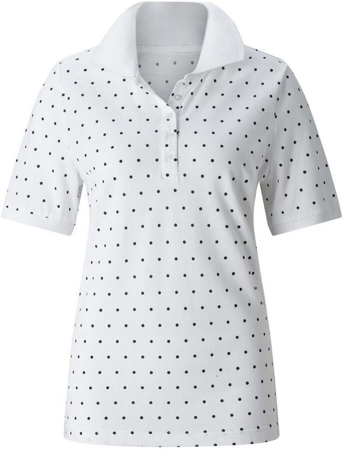 Classic Basics Poloshirt (1-delig)