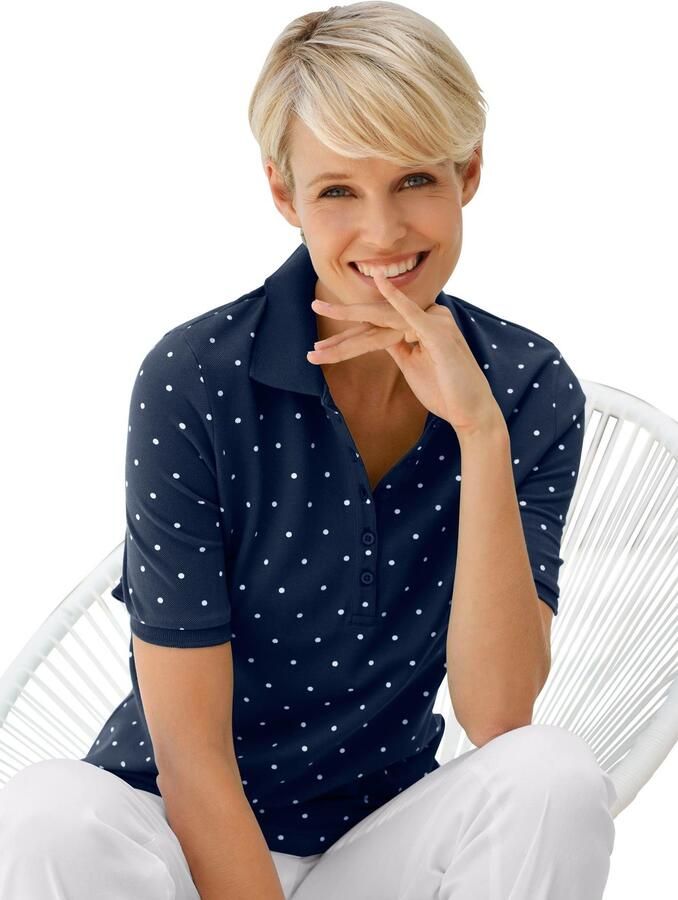 Classic Basics Poloshirt (1-delig) - Foto 3