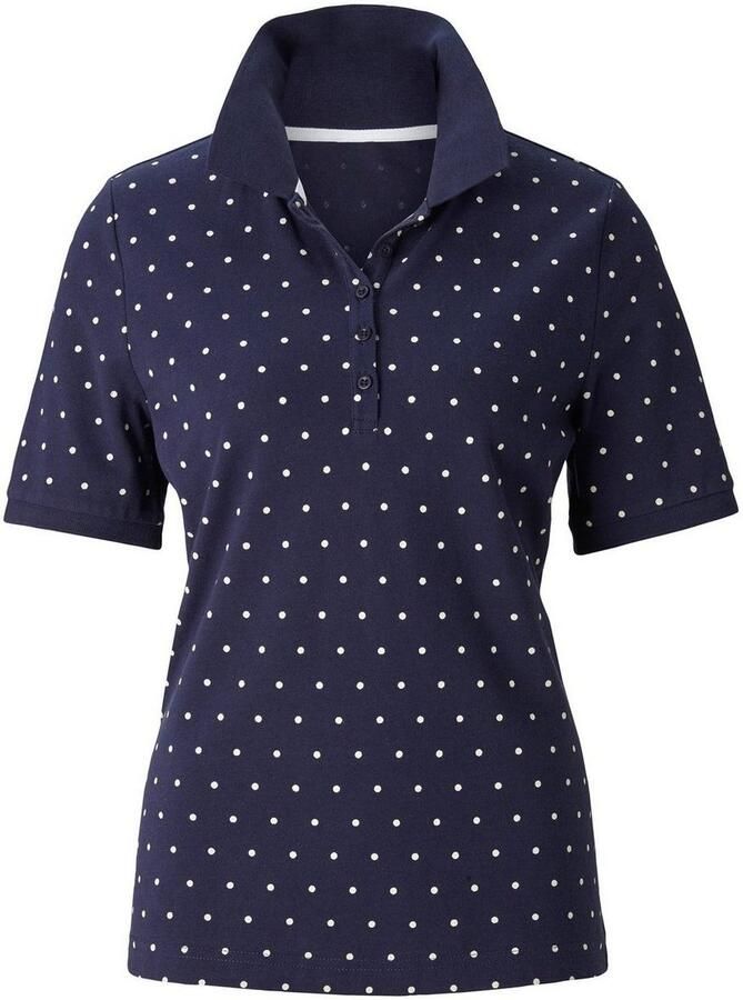 Classic Basics Poloshirt (1-delig)