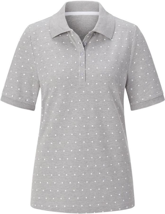Classic Basics Poloshirt (1-delig)