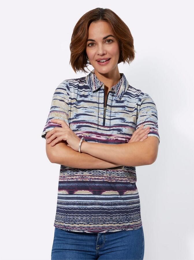 Classic Basics Poloshirt (1-delig)