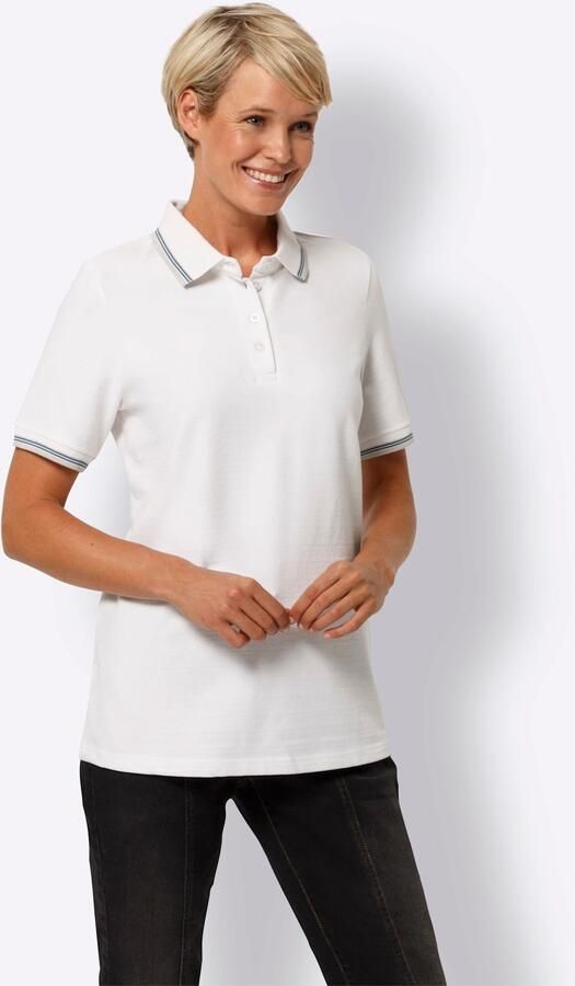 Classic Basics Poloshirt (1-delig) - Foto 3