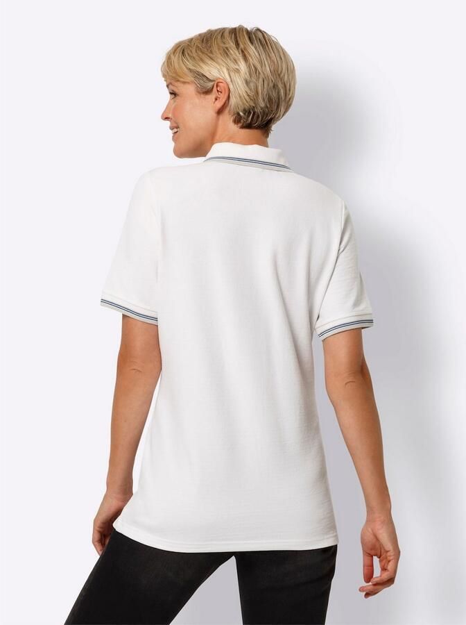 Classic Basics Poloshirt (1-delig)