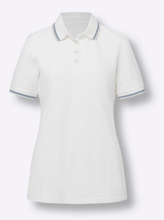 Classic Basics Poloshirt (1-delig) - Foto 2