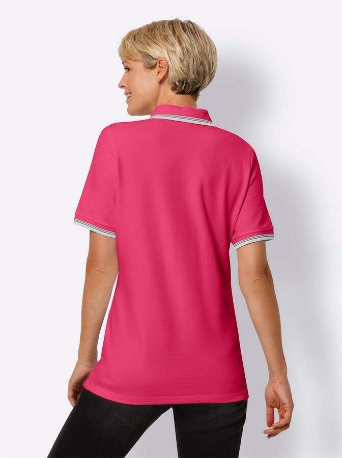 Classic Basics Poloshirt (1-delig) - Foto 2