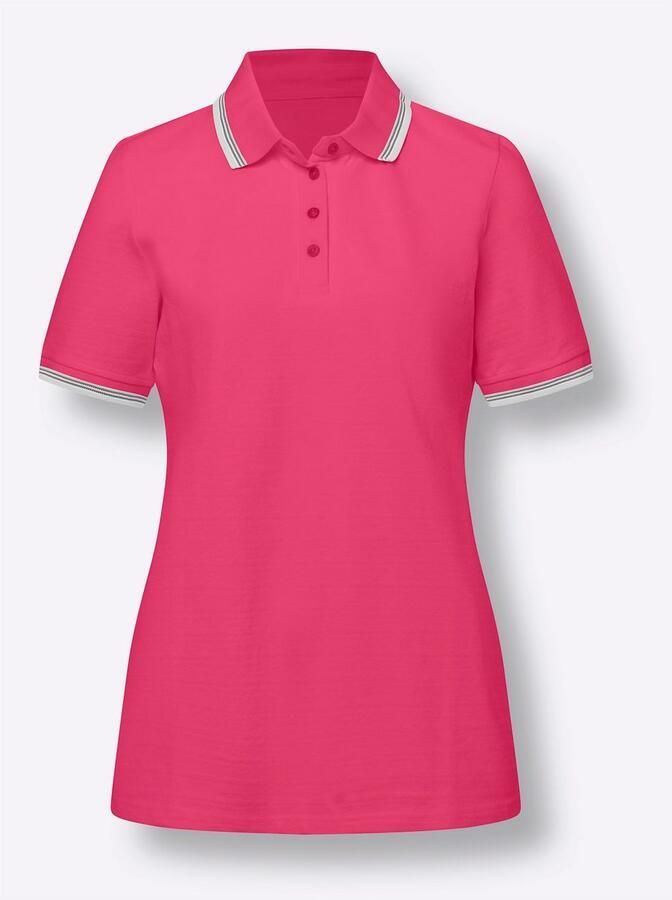 Classic Basics Poloshirt (1-delig) - Foto 3