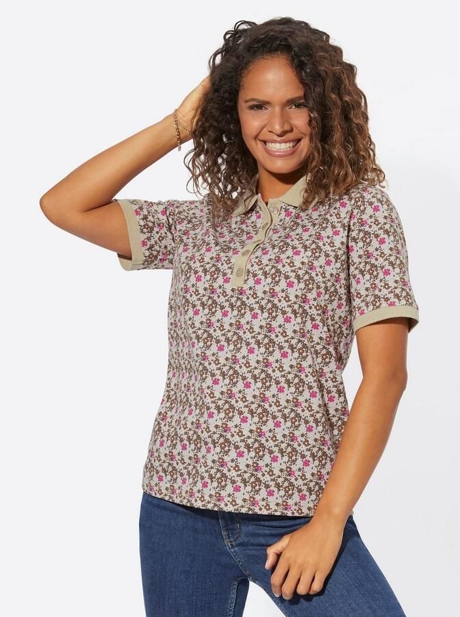 Classic Basics Poloshirt (1-delig)