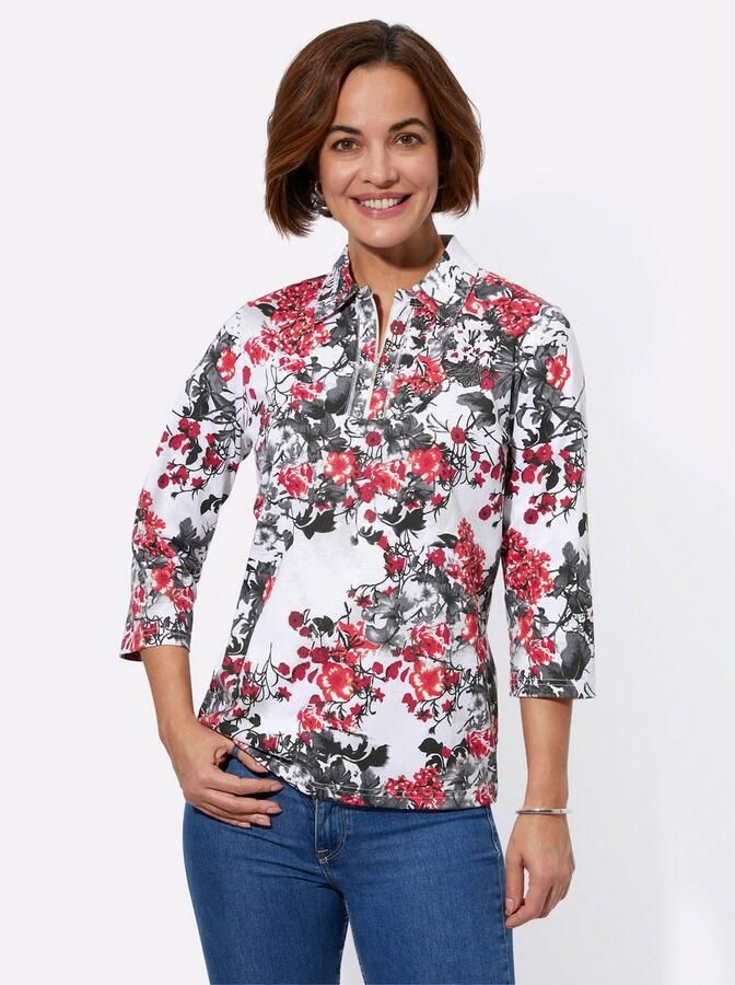 Classic Basics Poloshirt (1-delig)