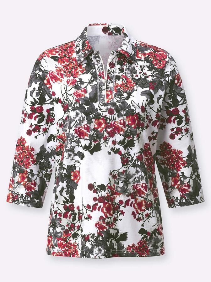 Classic Basics Poloshirt (1-delig) - Foto 3