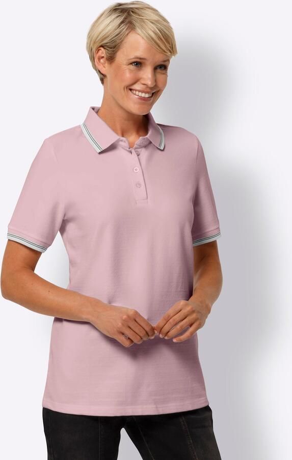 Classic Basics Poloshirt (1-delig) - Foto 3