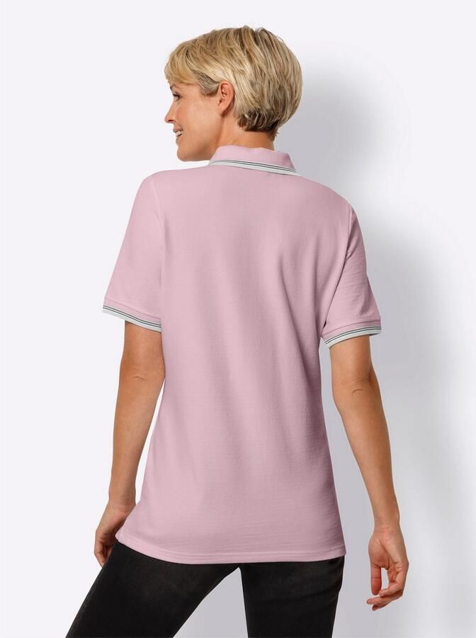 Classic Basics Poloshirt (1-delig)