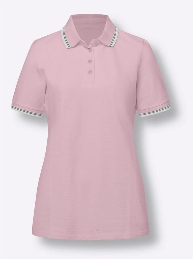 Classic Basics Poloshirt (1-delig) - Foto 2