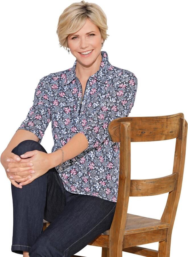 Classic Basics Poloshirt Shirt (1-delig) - Foto 4