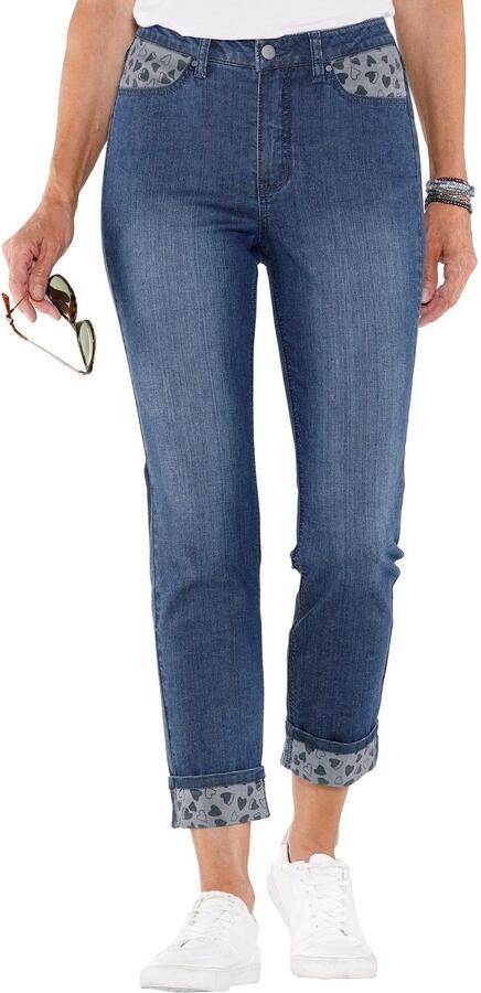 Classic Basics Prettige jeans (1-delig) - Foto 5