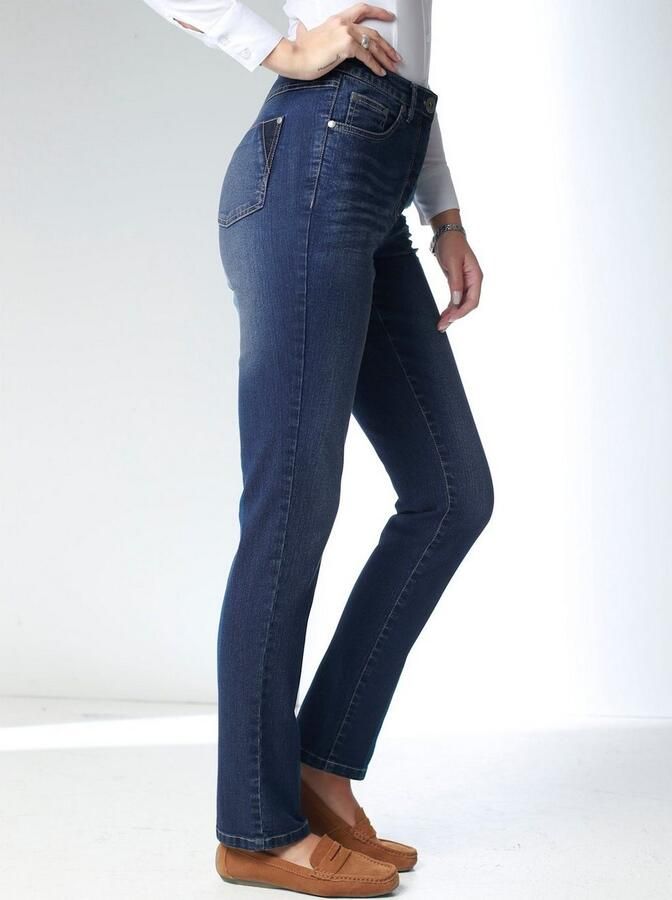 Classic Basics Prettige jeans