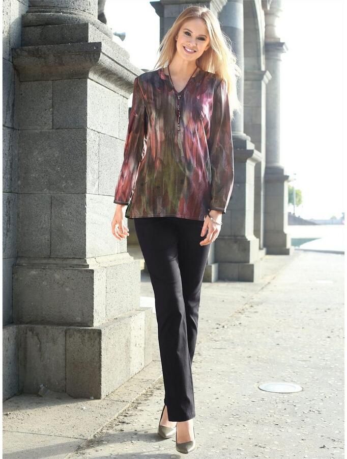 Classic Basics Prettige jeans