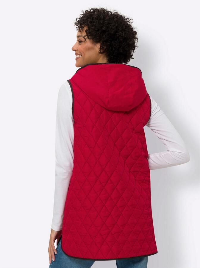 Classic Basics Reversible-gilet - Foto 3